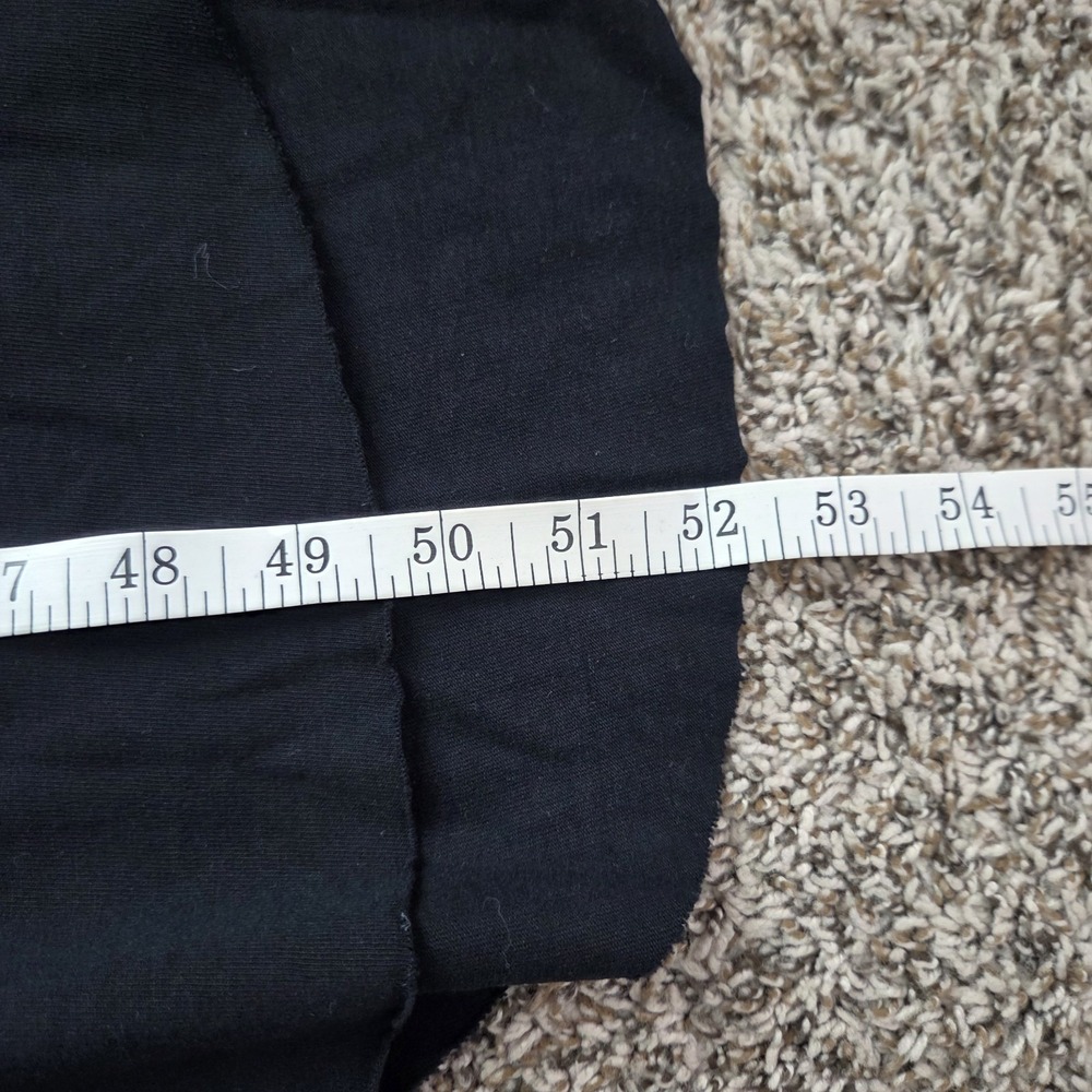 Frank And Eileen Harper Perfect Tee Maxi Dress Black Sz Small Luxury Designer - Picture 10 of 16